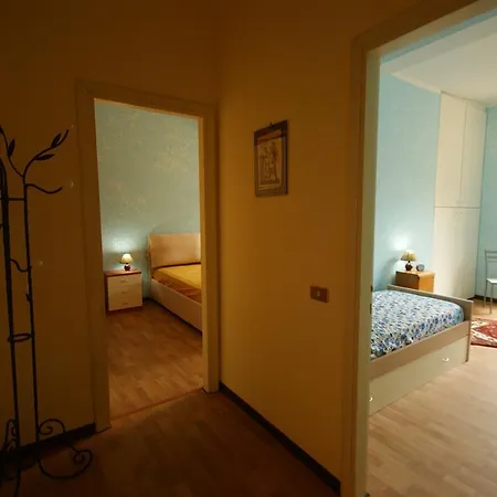 Vicolo Mulino Elda Apartmán