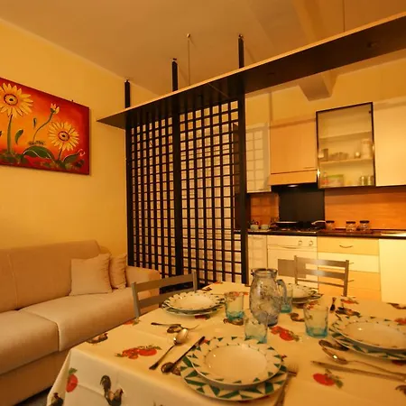 Apartmán Vicolo Mulino Elda *