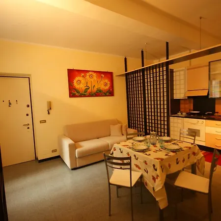 Apartmán Vicolo Mulino Elda Verbania